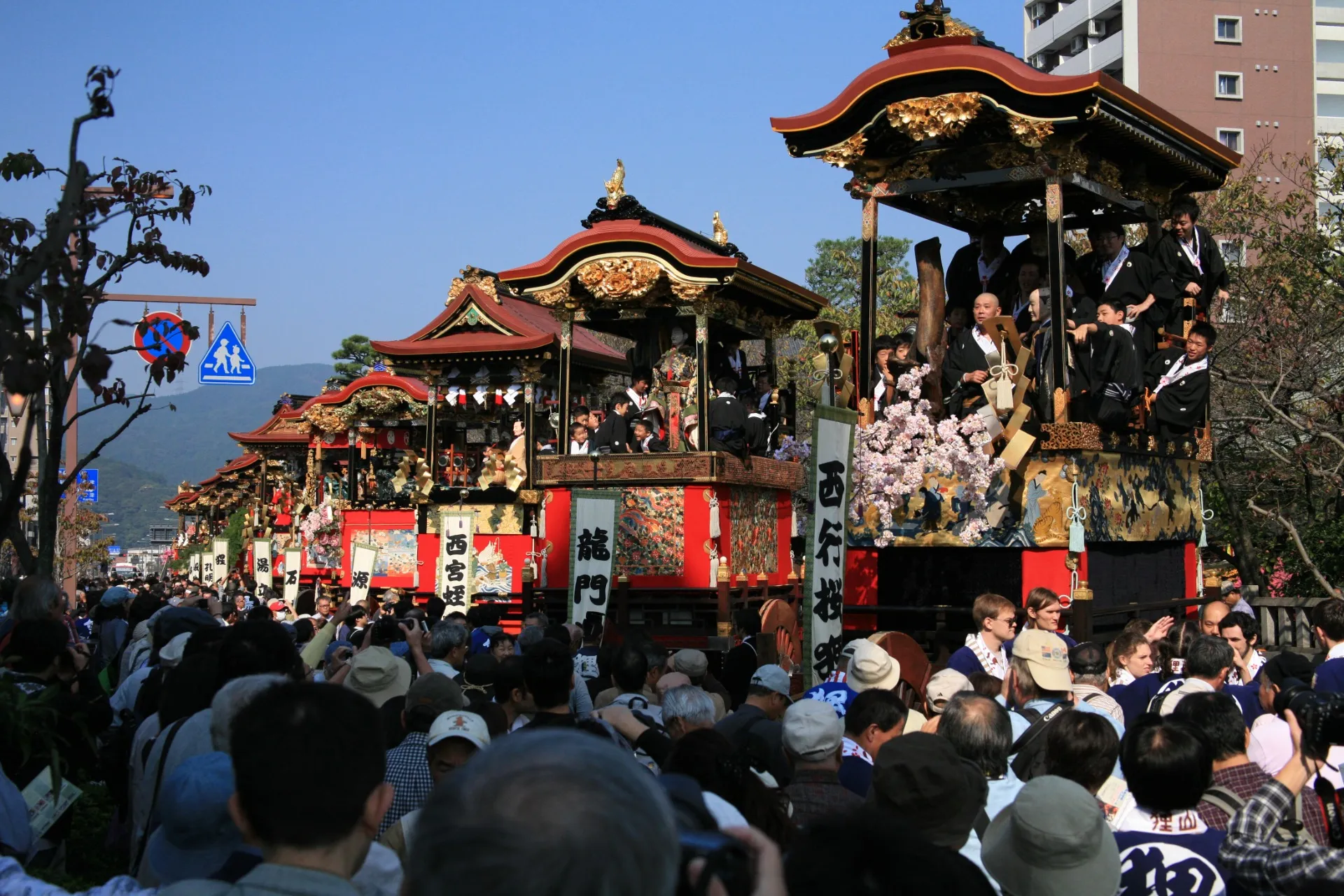 令和6年の大津祭は10月12日（土）13日（日）開催です！