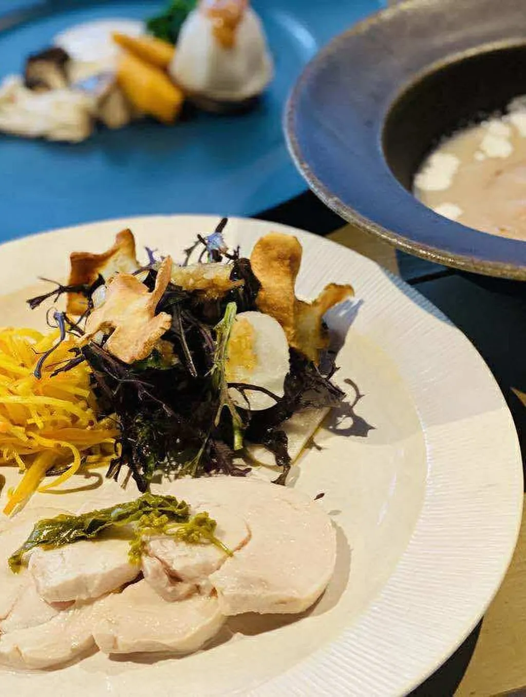 ＼毎週火曜日、Jinenで間借りランチはじまります！／