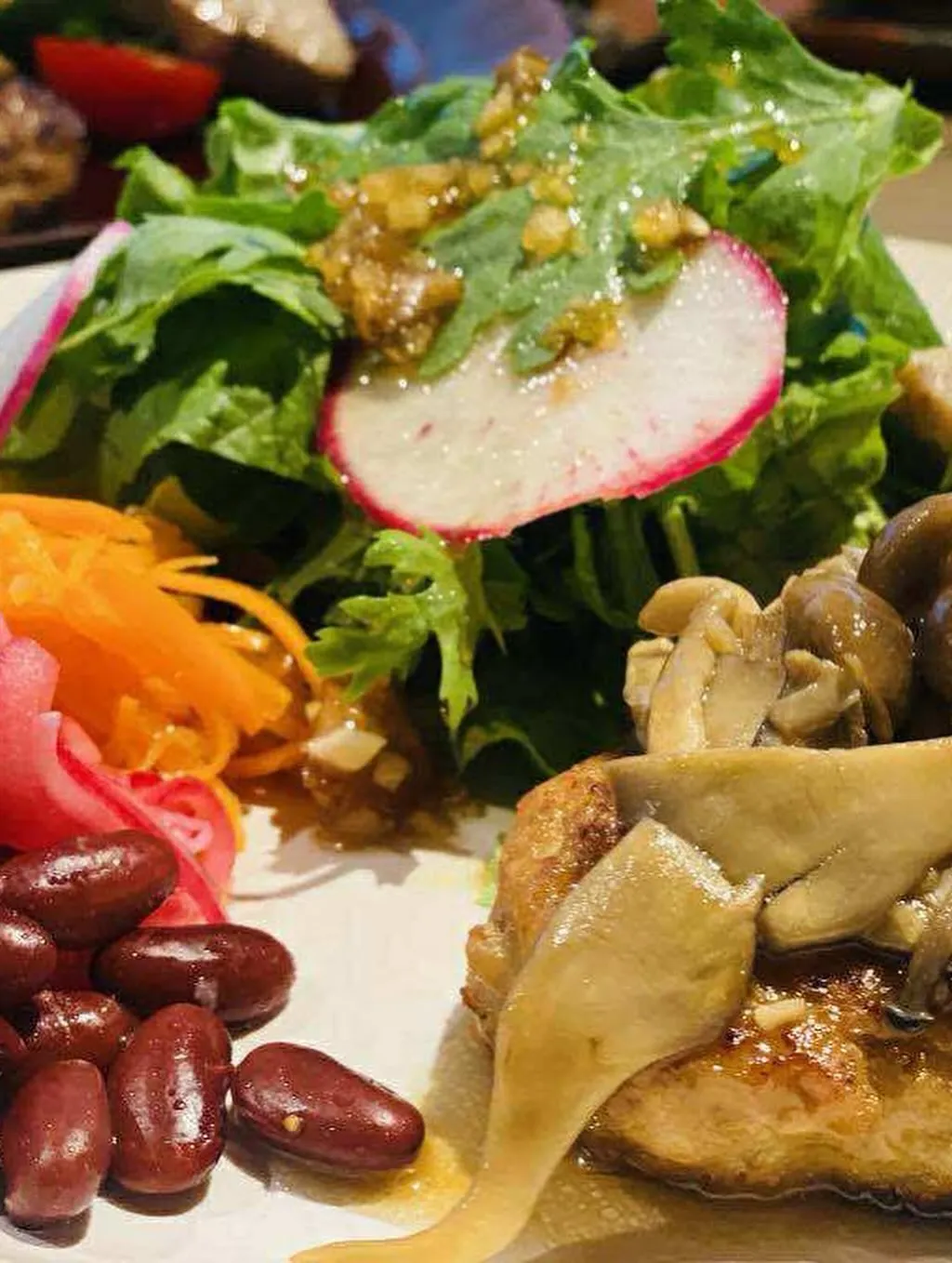 ＼毎週火曜日、Jinenで間借りランチはじまります！／