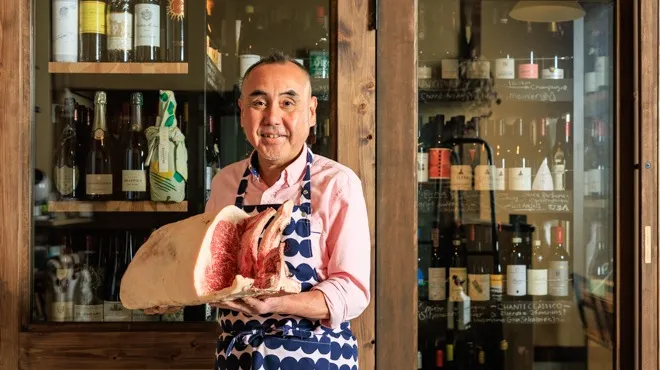 一年の締めくくりは、美味しいお肉とワインで！